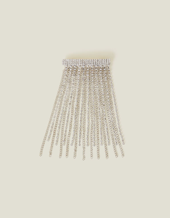 Chandelier Barrette Clip, , large
