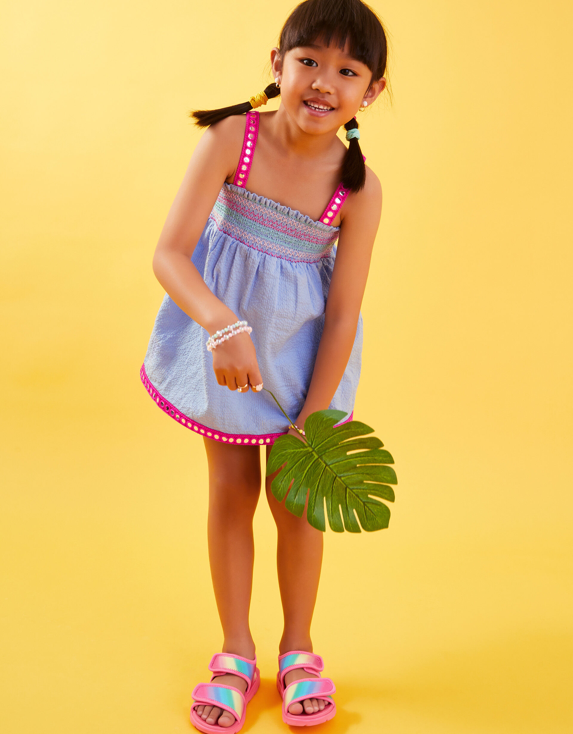 Girls Clothing Fashion Dresses Leggings Tops Accessorize UK