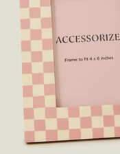 Checkerboard Photo Frame 4 x 6, , large