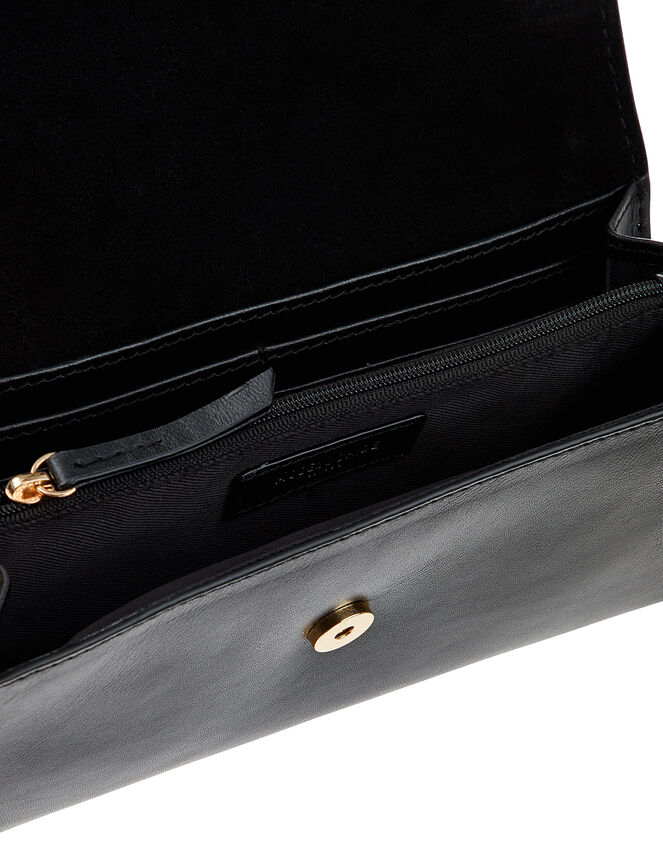 Large Leather Wallet, , large