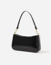 Roxanne Shoulder Bag, Black (BLACK), large