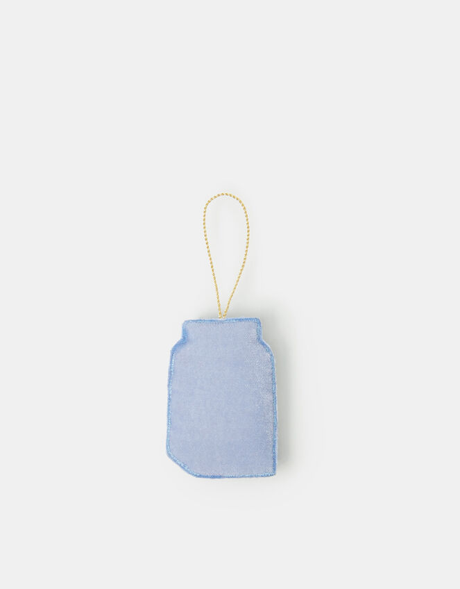 Oat Milk Christmas Tree Decoration, , large