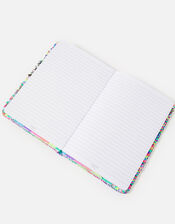 Reversible Sequin Butterfly Notebook , , large
