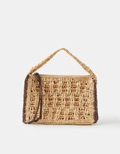 Woven Handheld Bag, , large