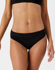 Lexi Bikini Bottoms, Black (BLACK), large
