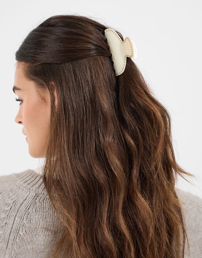 Stud Claw Clip, , large