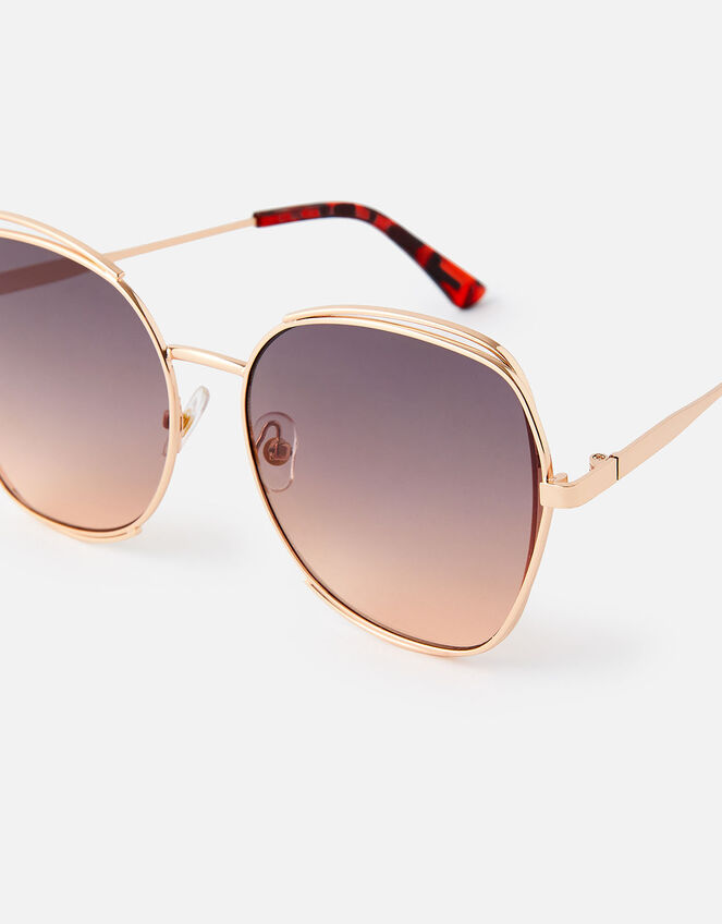 Sally Square Sunglasses , , large