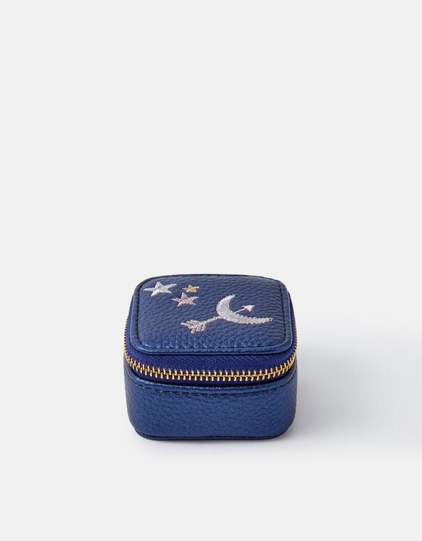 Mini Celestial Travel Jewellery Box, , large