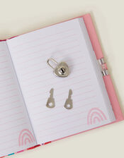 Girls Lockable Diary, , large