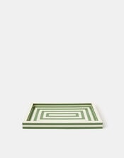 Medium Stripe Vanity Tray , , large