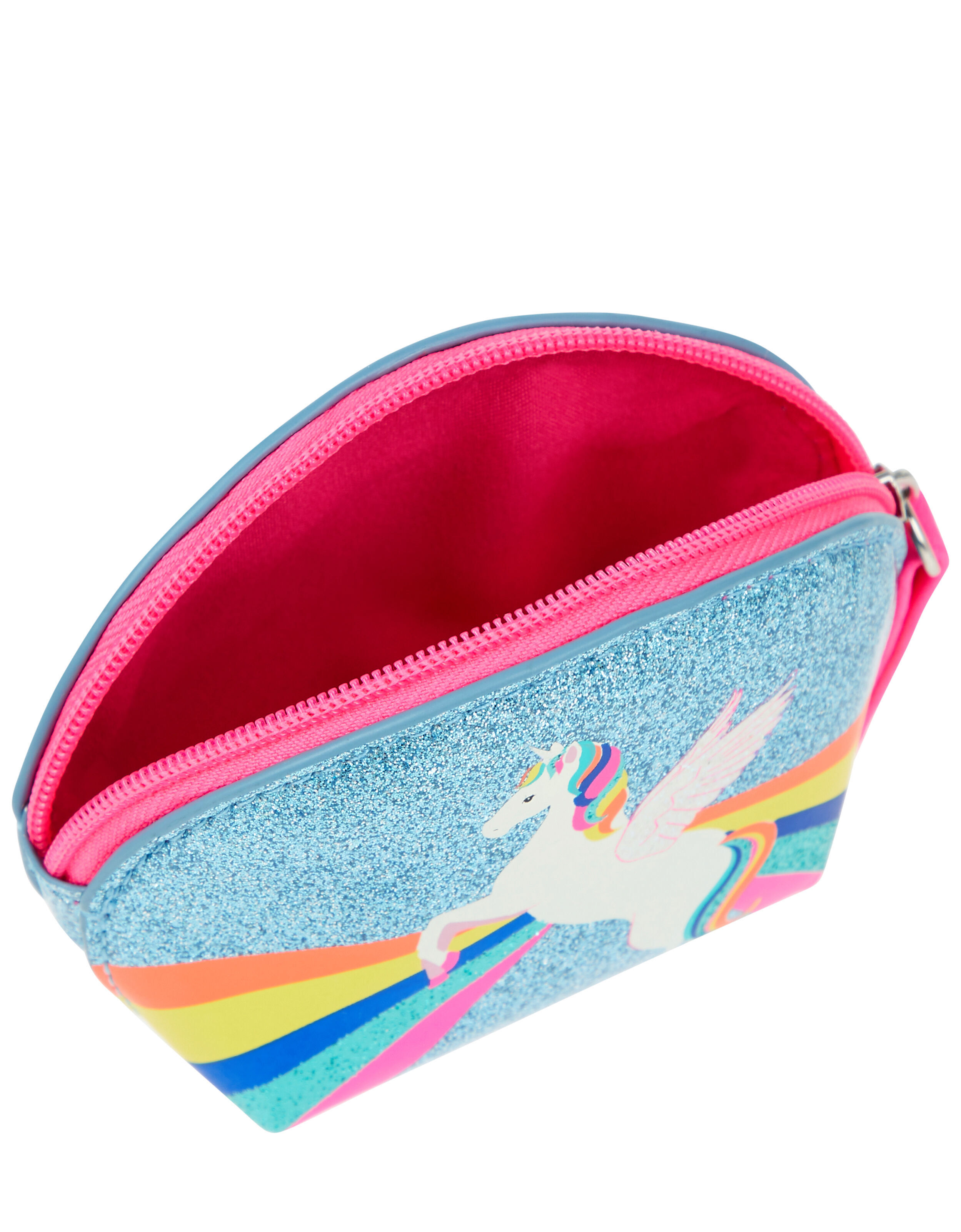 Glitter discount unicorn bag