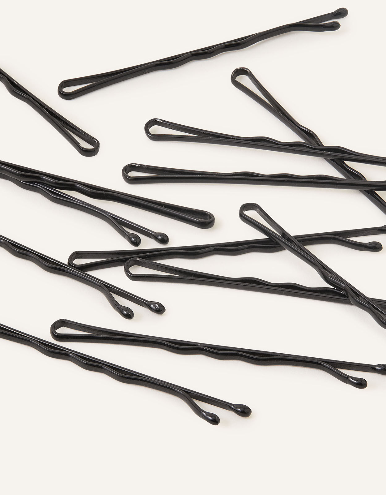 30 Pack Metal Hair Grips