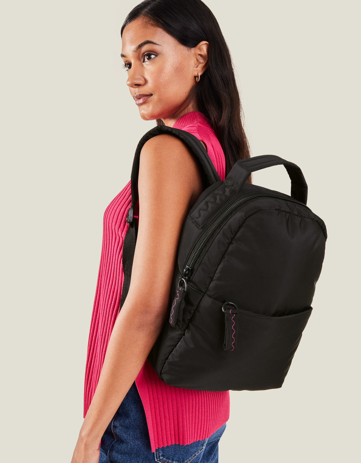Classic Nylon Backpack