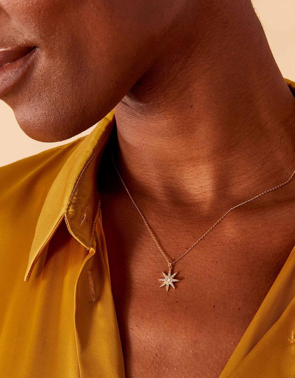 Accessorize constellation necklace sale