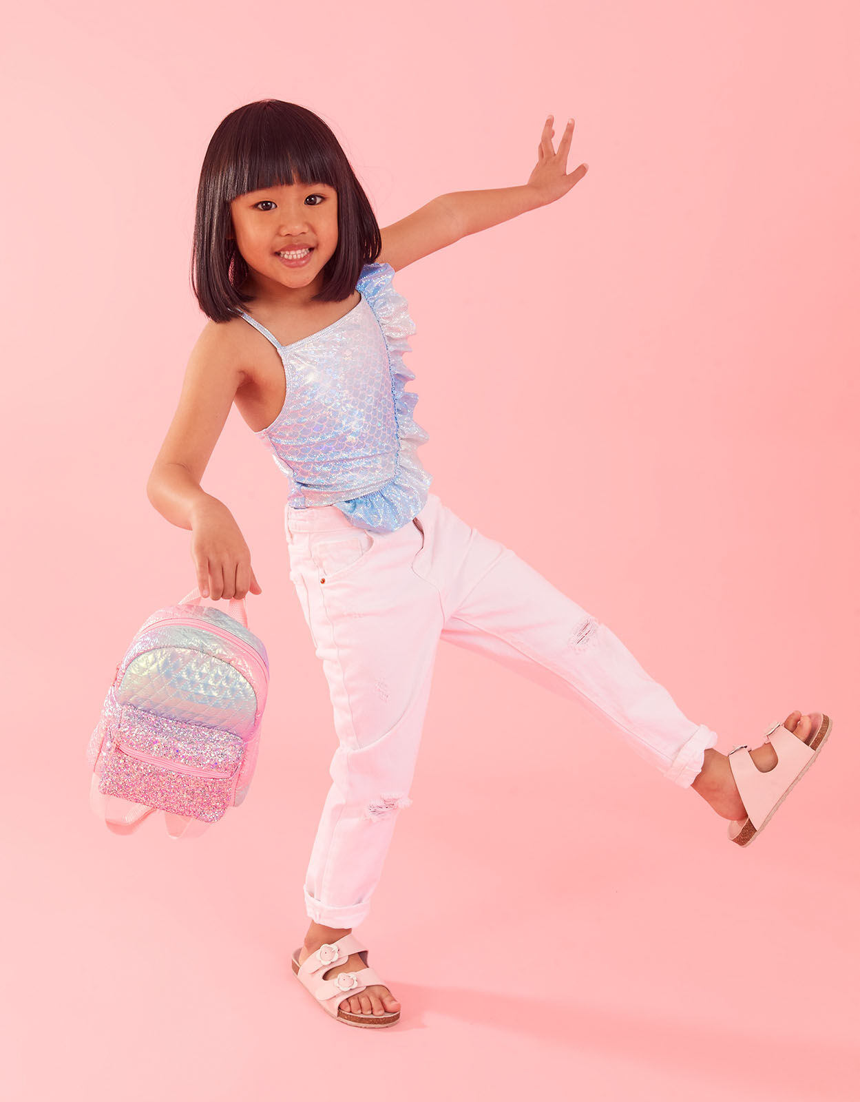 Target on sale girls backpacks