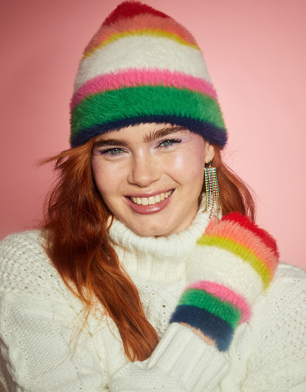 Accessorize winter hats store
