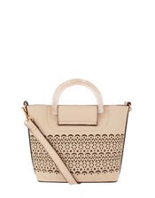 Lucy Mini Bucket Bag, Pink (PINK), large