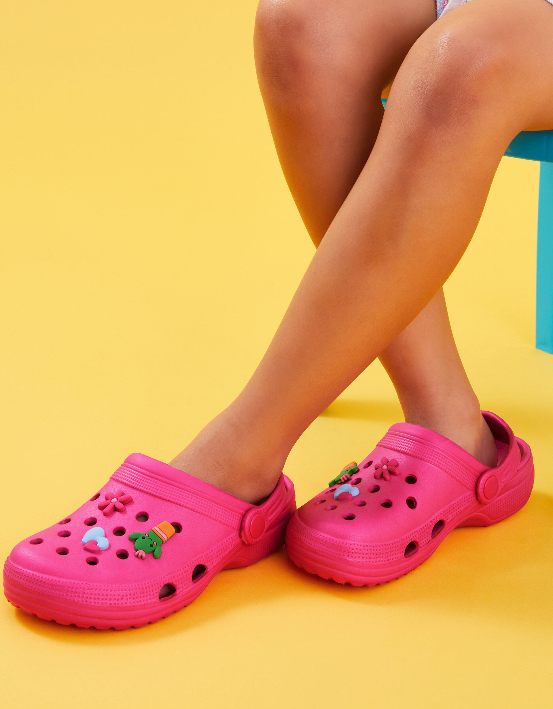 Accessorize girls shoes on sale