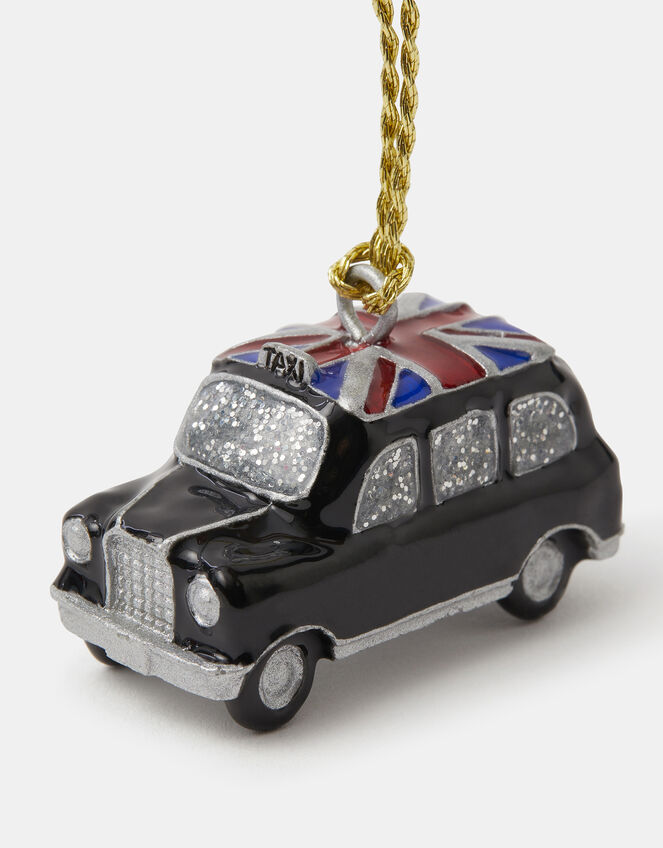 London Taxi Christmas Tree Decoration, , large