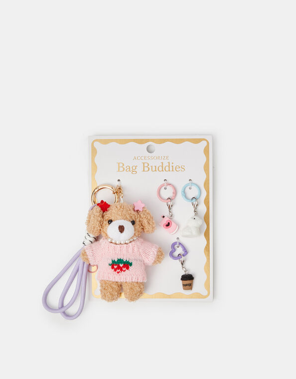 Fashionista Dog Bag Charm, , large