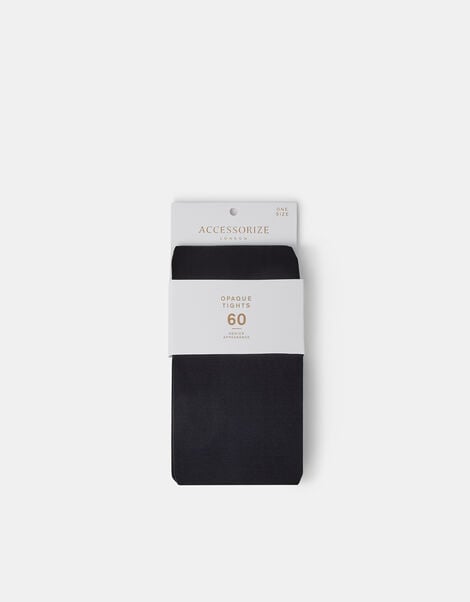 60-Denier Tights, , large