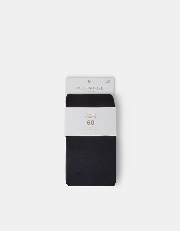 60-Denier Tights, , large