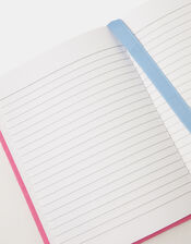 Embroidered Notebook, , large