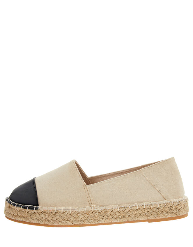 Soft Espadrilles, Nude (NUDE), large