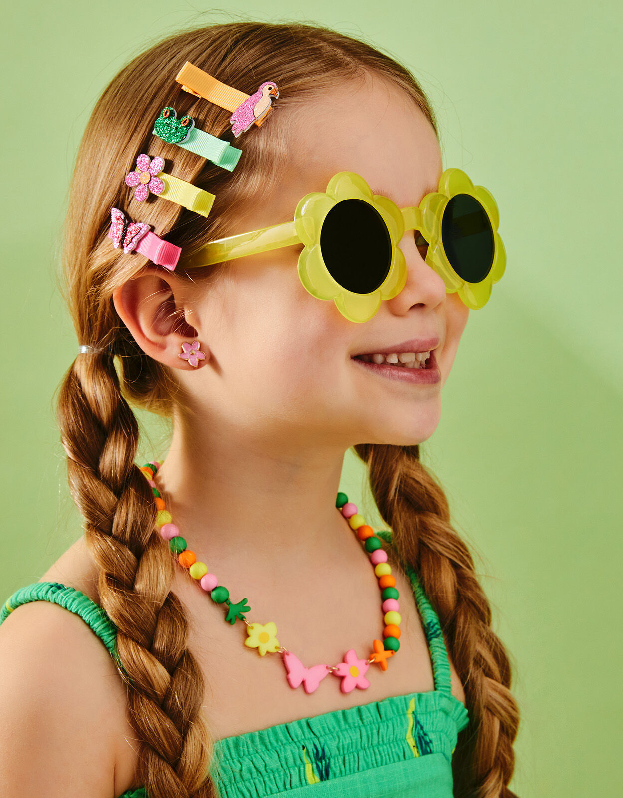 Girls Flower Sunglasses Girls sunglasses Accessorize UK