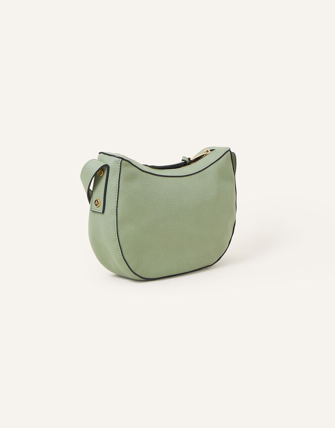 Scoop Cross-Body Bag, Green (GREEN), large