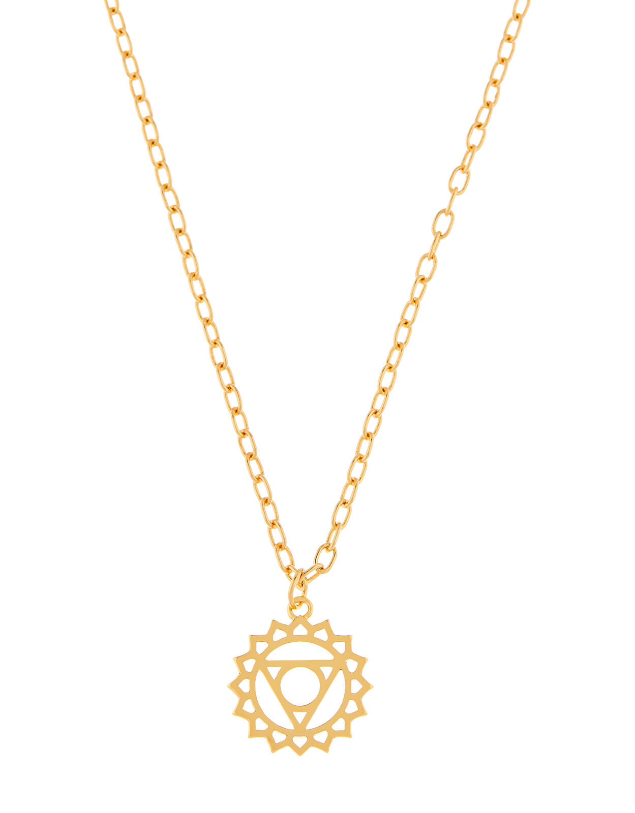 Solar plexus chakra best sale necklace