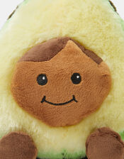 Warmies Avocado Heatable Plush Toy, , large