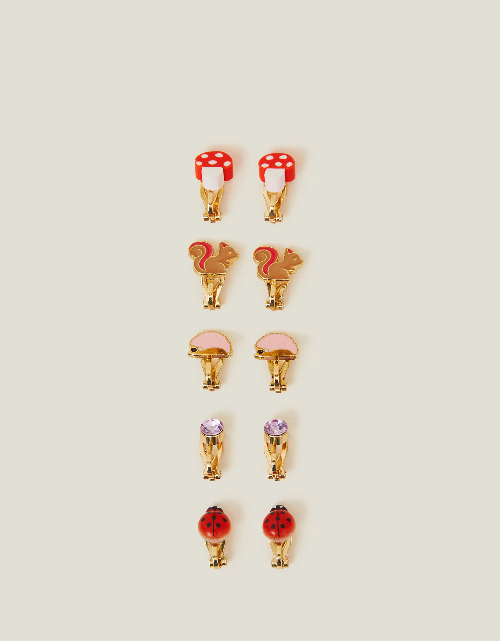 Clip on earrings accessorize discount