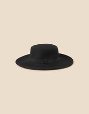 Wide Brim Fedora , , large