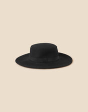 Wide Brim Fedora , , large