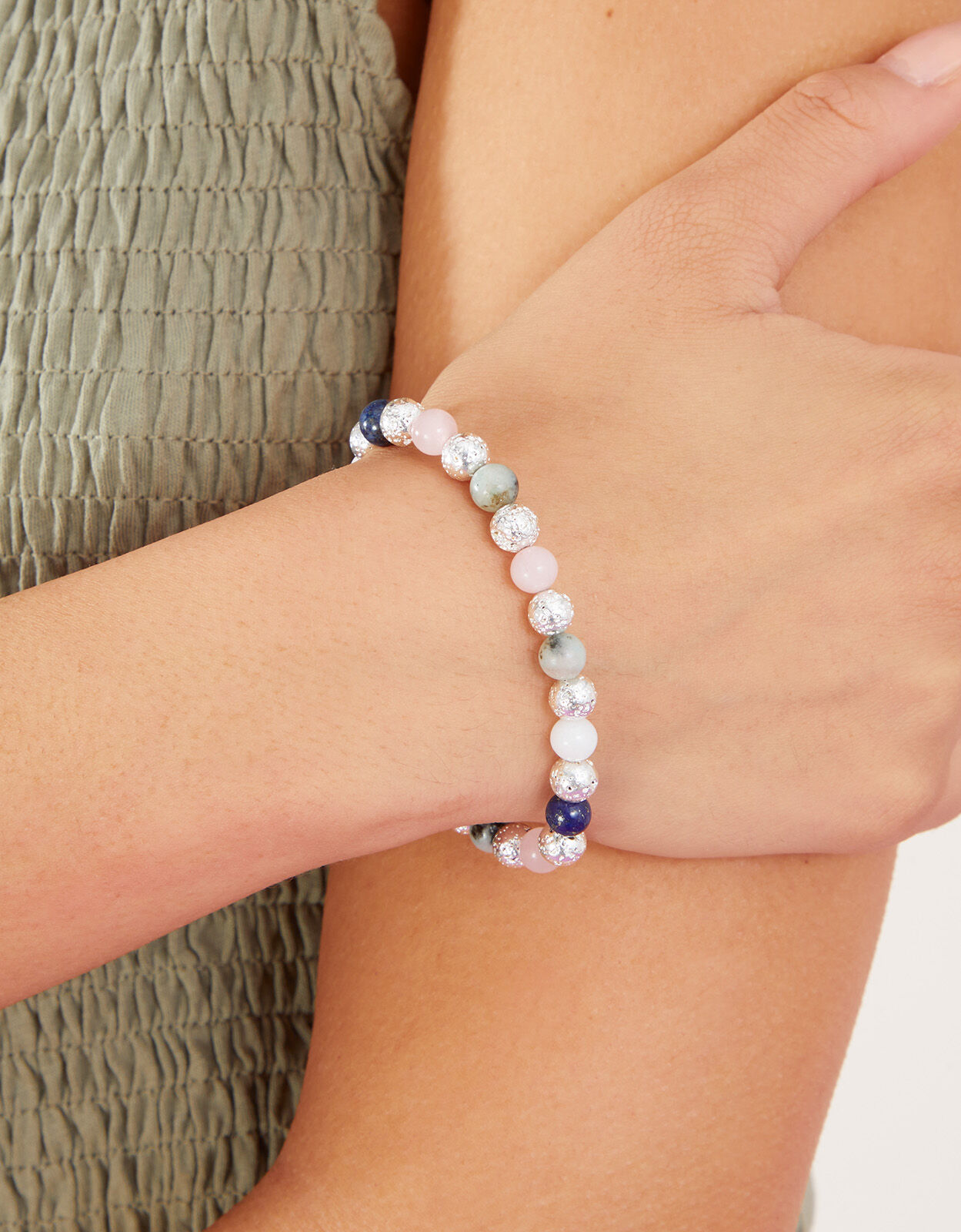 Silver bracelet accessorize outlet