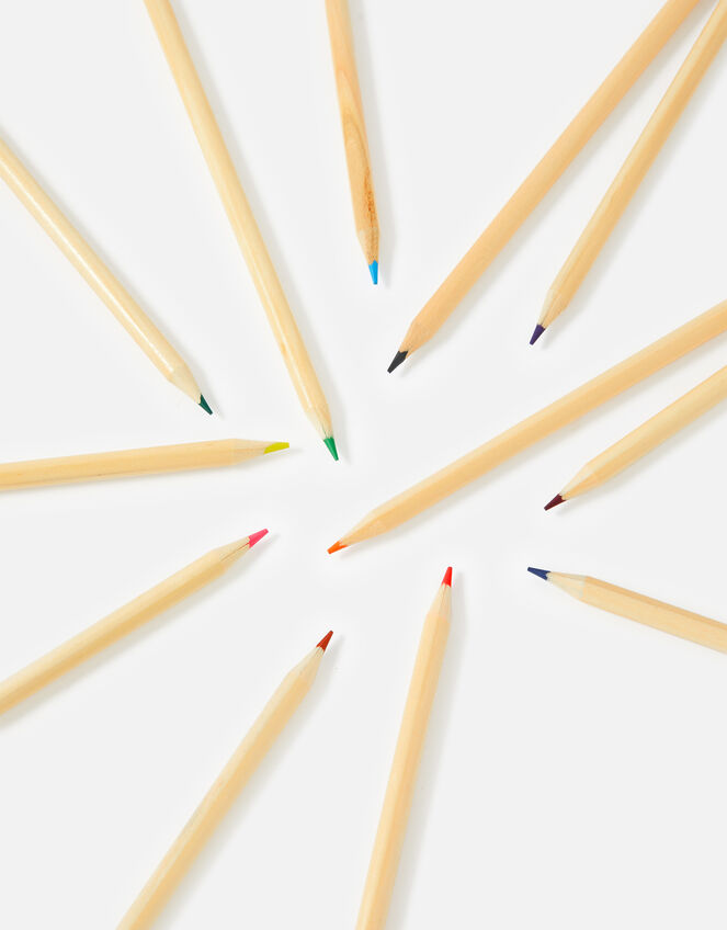 Colouring Pencil Set Pens & Pencils Accessorize UK