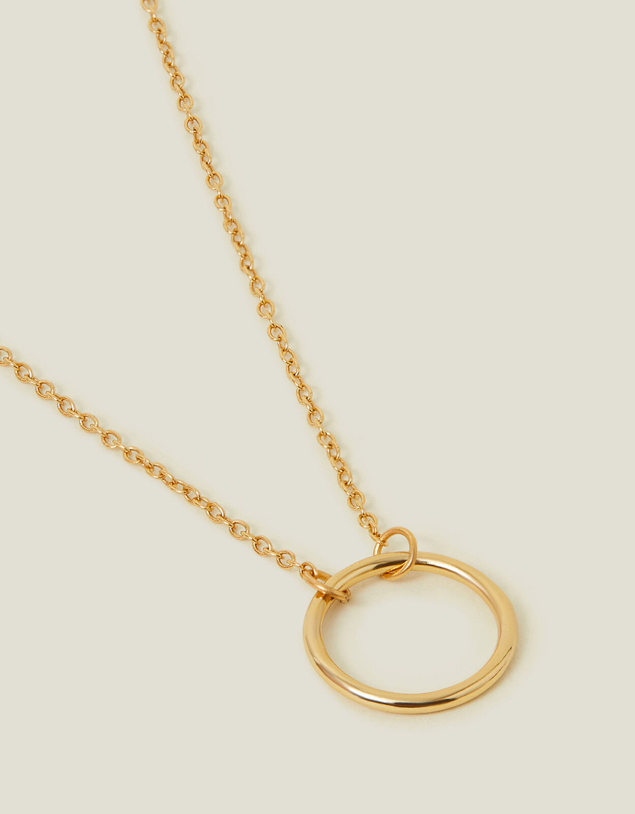 Kira Clover Necklace: Women's Designer Necklaces | Tory Burch