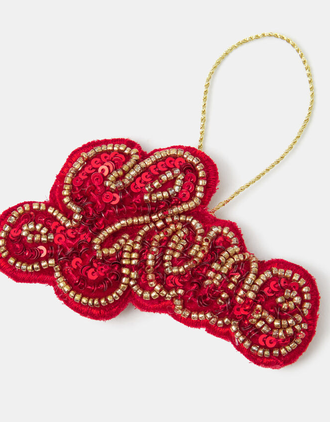 Love Christmas Tree Decoration, , large