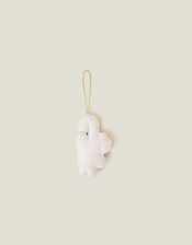 Embellished Candy Cane Hanging Decoration, , large