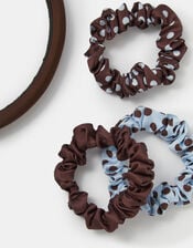 Scrunchie & Headband Set, , large