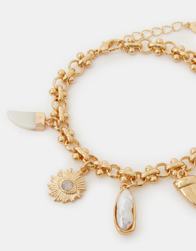 Western Charm Bracelet, , large