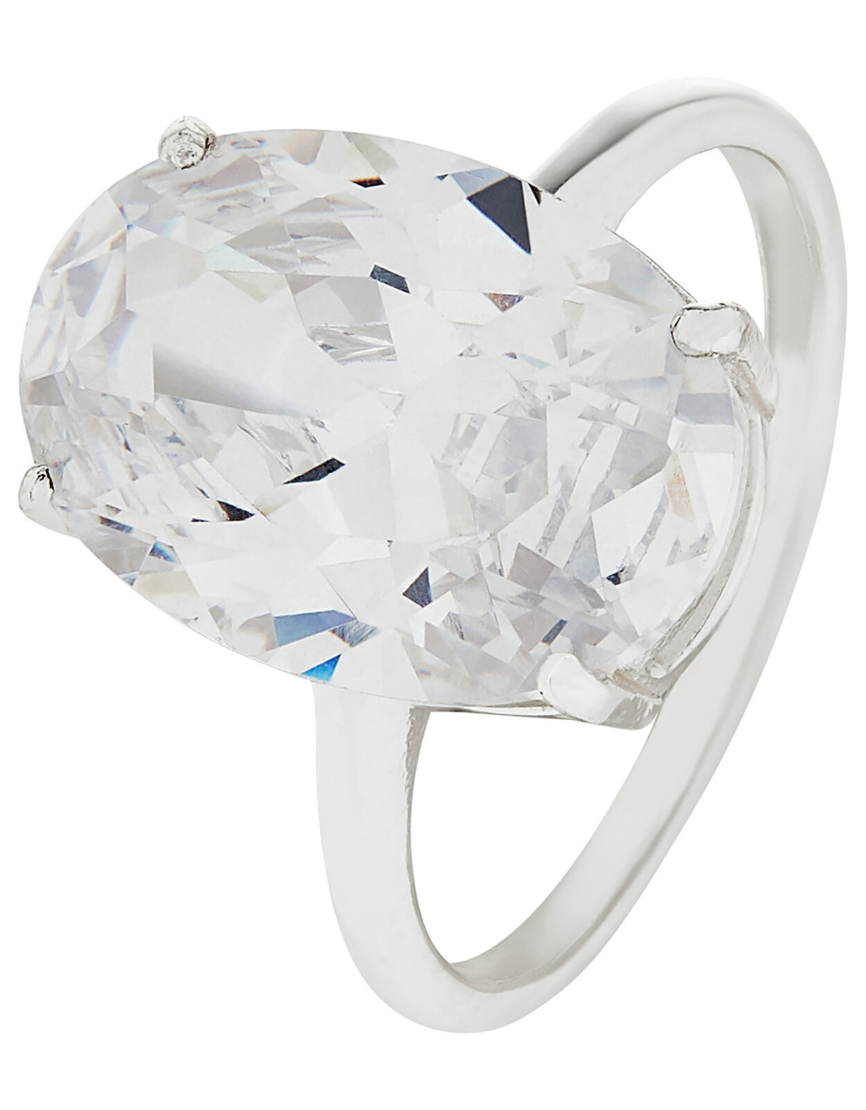Large cubic zirconia rings outlet