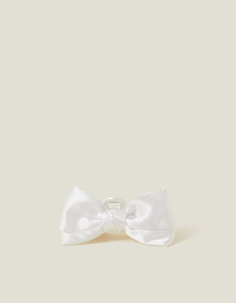 Bridal Bow Claw Clip, , large