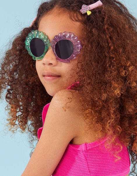 Shell Novelty Sunglasses, , large