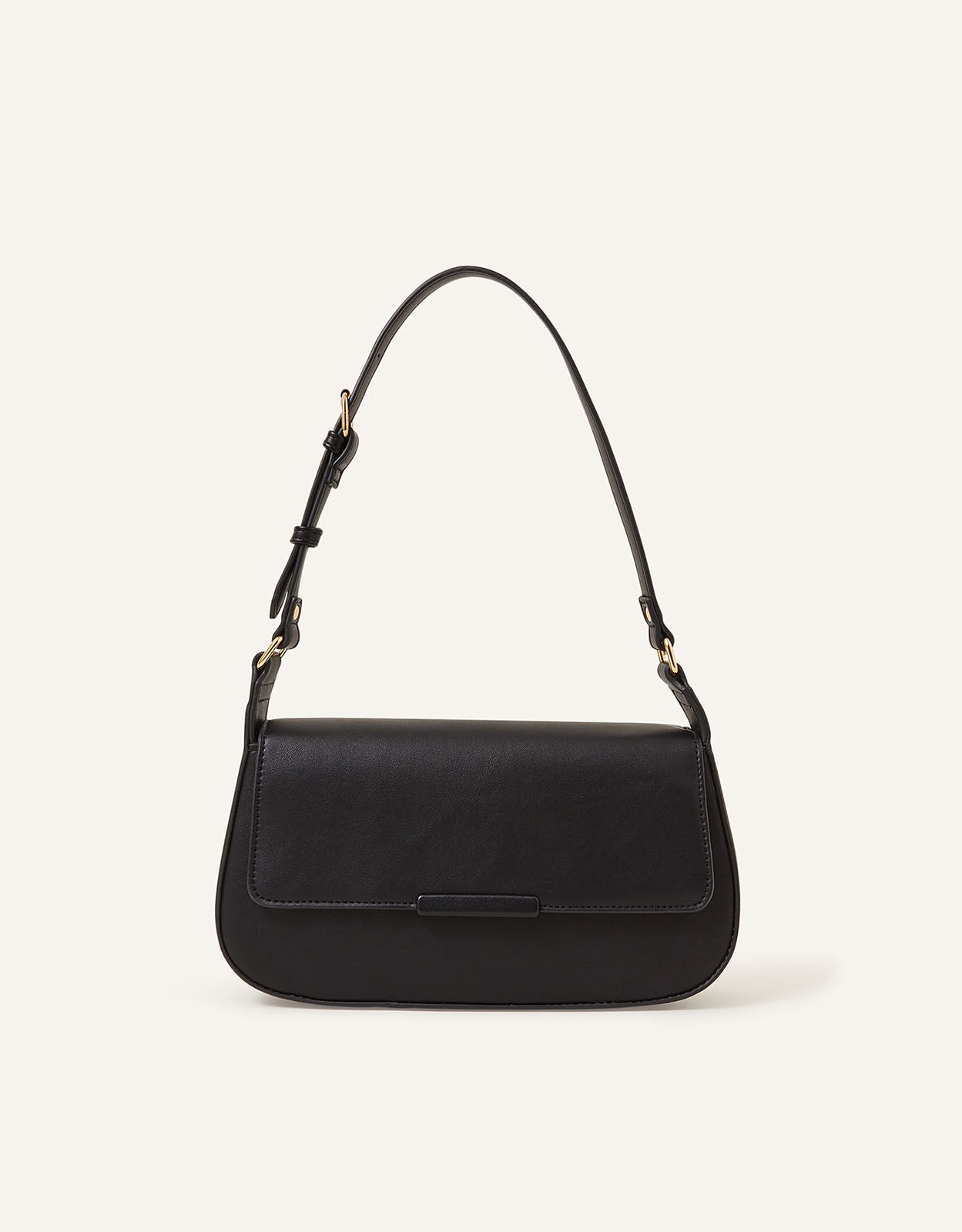 Black shoulder bags uk store