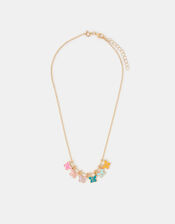 Girls Make-Your-Own Butterfly Necklace, , large