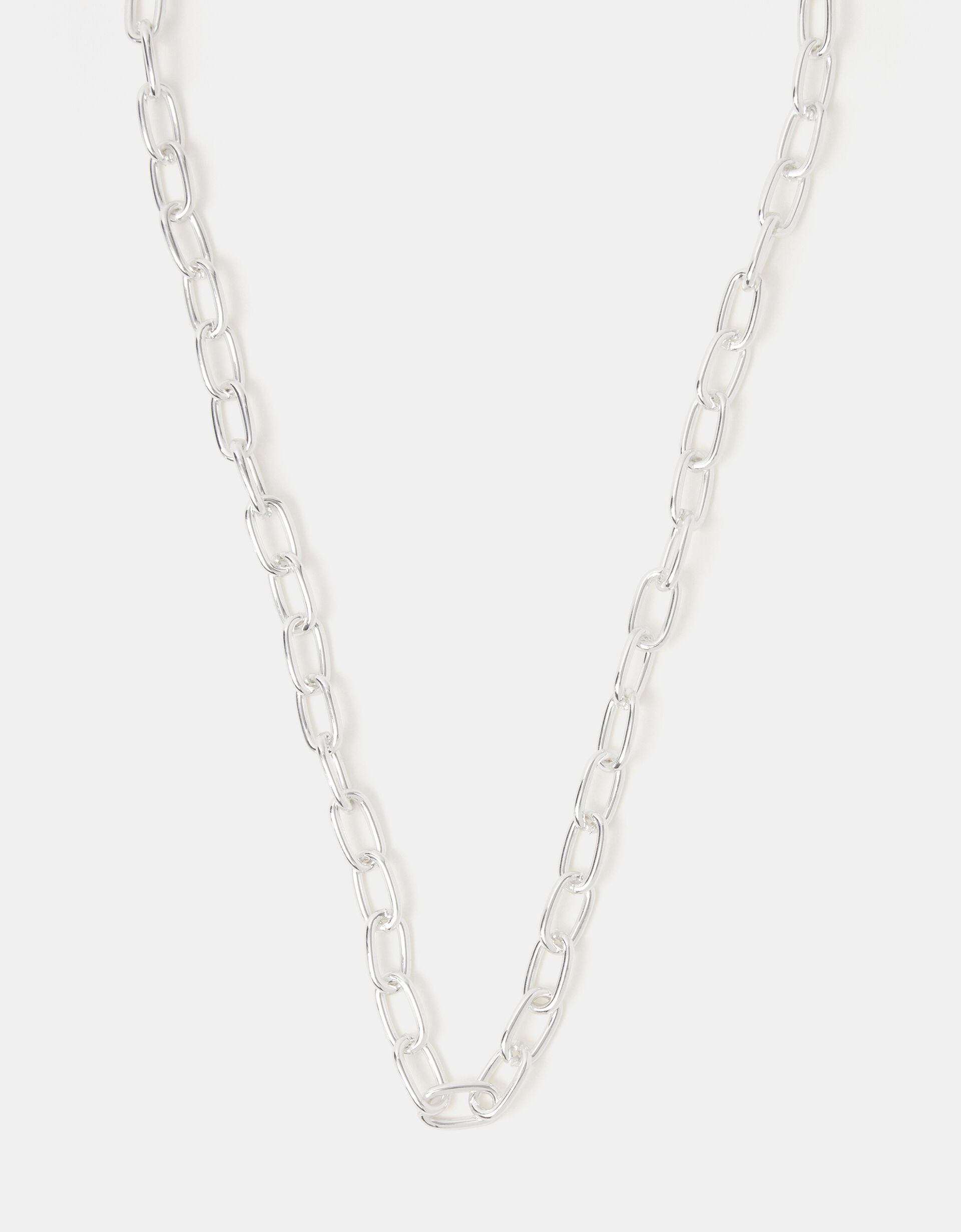 アクセサリー pointless journey CHAIN NECKLACE SILVER Chain Necklace Silver | Necklaces | Accessorize UK