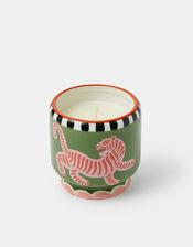 Paddywax Black Cedar & Fig Soy Wax Ceramic Candle, , large