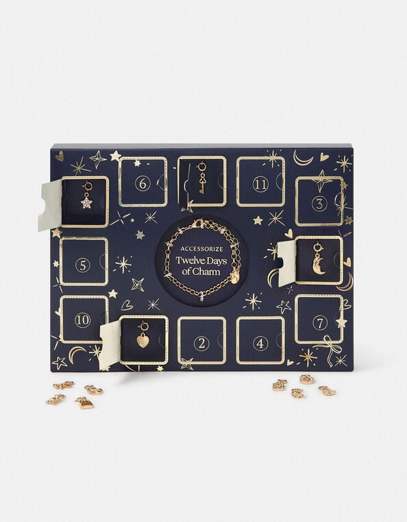 12 Days of Charm Christmas Advent Calendar, , large